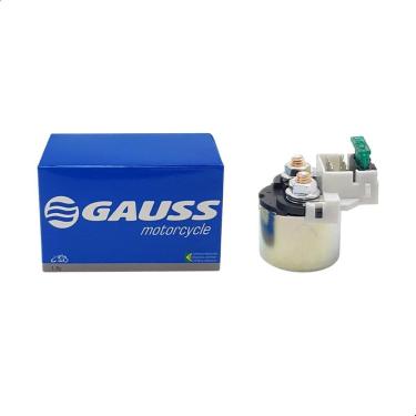 Imagem de Rele Partida Dafra Citycom 300I Ano 2010 A 2016