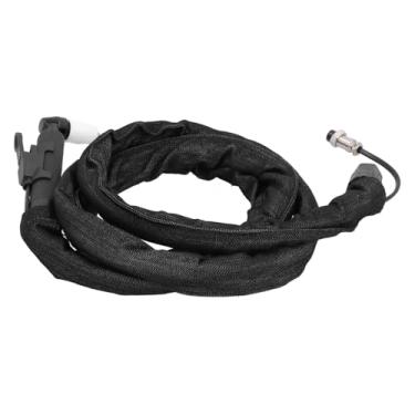 Imagem de Tocha de Corte de Plasma PT-31 Design Humanizado, Interface de Rosca Interna M16, para Máquina de Corte de Plasma 40A 50A, Latão + Material Plástico, 2,5 Metros