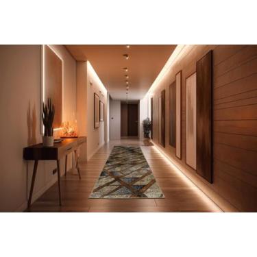 Imagem de Passadeira Marbella Elite Champagne Mancy 060x230 cm