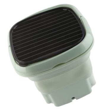 Imagem de Zhjvihx Máquina de Lavar Portátil, Dobrar o Tempo da Máquina de Lavar 8L para Apartamentos (Verde)