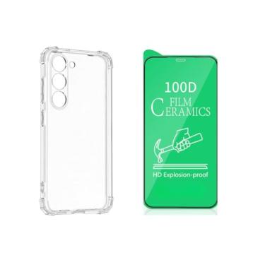 Imagem de Capinha + pelicula de ceramica compativel com GALAXY S23 FE