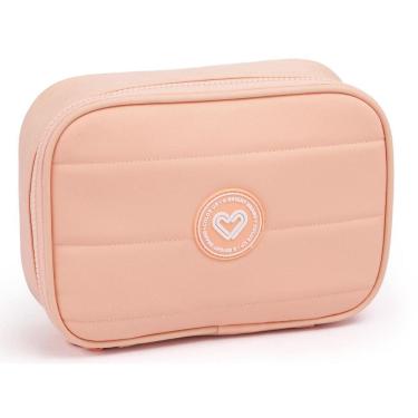 Imagem de Estojo Box 100 Pens Organizador Feminino Juvenil Escolar