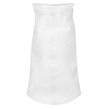 Imagem de Pssopp Meia de filtro de cárter de aquário de 150 mícrons meias de filtro de aquário sacos de filtro de aquário para água salgada de água doce (M)