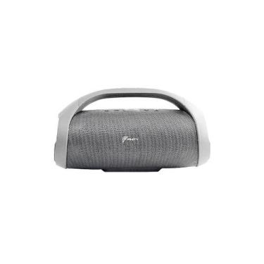 Imagem de Caixa De Som Mini Bombox Bluetooth A Prova De Agua Potente - Ketchup