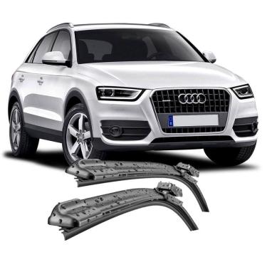 Imagem de Palheta Para-Brisa Audi Q3 2011/2018 Bosch Aerotwin