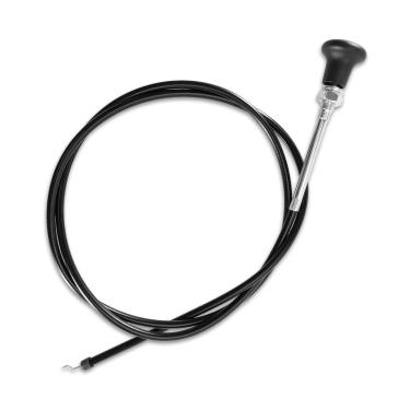 Imagem de NTSUMI Cabo de estrangulamento adequado para Ferris Simplicity Snapper 5047779 5047779SM IS500 IS1500Z IS31000Z IS2000Z F50XT, cabo de controle de cortador de grama substitui 290-370