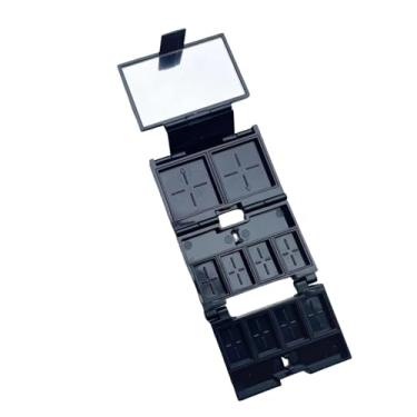 Imagem de Generic Paleta de sombras, bandeja de maquiagem, estojo de sombras faça você mesmo para batom, pó para sobrancelhas