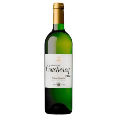 Imagem de Vinho Branco Francês André Lurton Château Coucheroy Pessac Leognan A.O