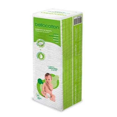 Imagem de Algodão Quadrado com 100 Unidades