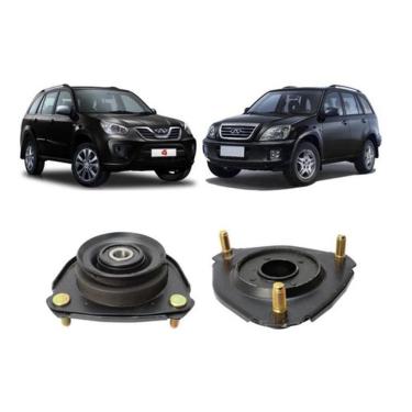 Imagem de Coxim Suporte Amortecedor Dianteiro Tiggo 2014 2015 2016