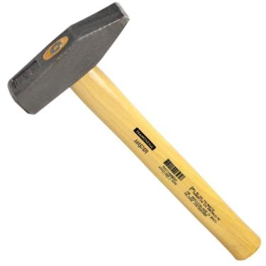 Imagem de Martelo Pena 800g com Cabo de Madeira - TRAMONTINA