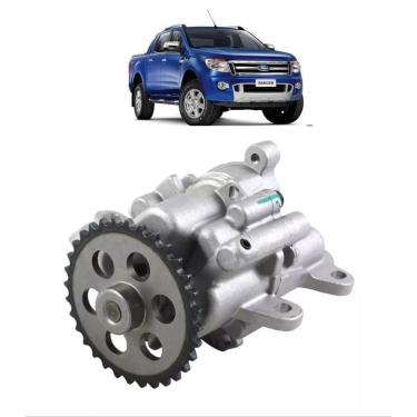 Imagem de Bomba Oleo Motor For Ranger Transit 2.2 E 3.2 Bk2Q6600Ca