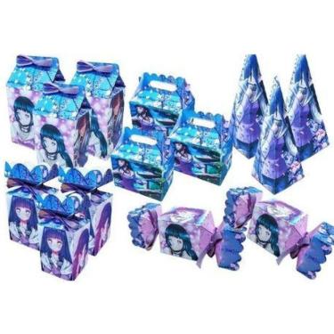 Imagem de Kit Festa Decoração Lembrancinha Hinata