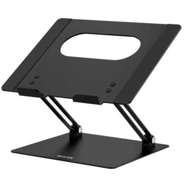 Imagem de Suporte ergonômico de alumínio BESIGN LS10 para notebooks de 10-14"