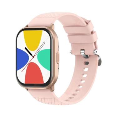 Imagem de Relógio Inteligente Masculino 2025 Nova Moda Esportiva Monitoramento D