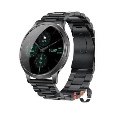 Imagem de Relógio Inteligente Ultra Fino Para Mulheres Monitor De Frequência Car