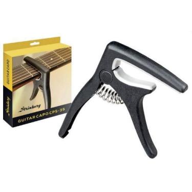 Imagem de Capotraste Para Violao Braçadeira Strinberg Cps35