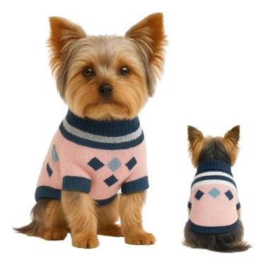 Imagem de Roupinha De Frio Para Inverno Cachorro Gato – Agasalho para Pets (Nº12)