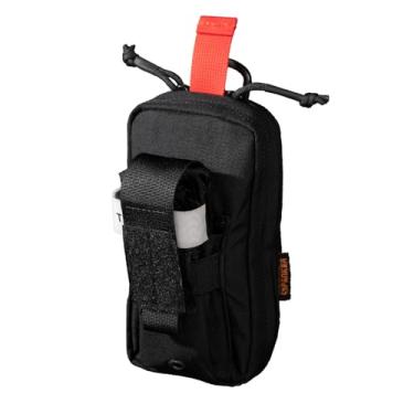 Imagem de EXCELLENT ELITE SPANKER Bolsa de primeiros socorros tática para torniquete Molle Rip Away Ifak Pouch EMT Bolsa médica