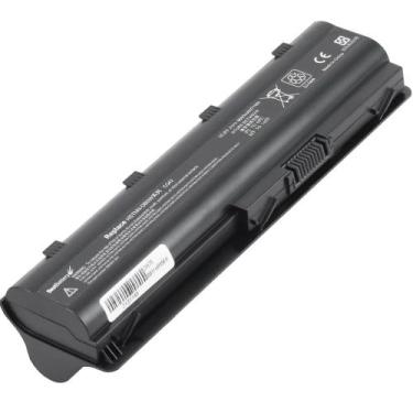 Imagem de Bateria para Notebook HP Pavilion G42-272BR - BestBattery, Preto