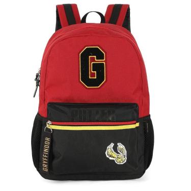 Imagem de Mochila de Costas Luxcel Harry Potter G Vinho