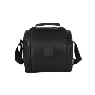 Imagem de Lancheira Térmica Transversal Escola Up4You Alça Ajustavel