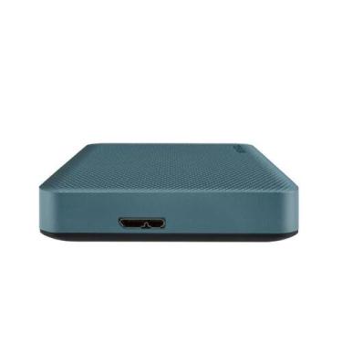 Imagem de HD Toshiba Portátil CANVIO ADV PLUS, 4TB, USB 3.0, Verde - HDTCA40XGCC