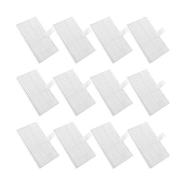 Imagem de Compatible With Midea S5 Plus/Cecotec Conga 2299 Ultra Home X-Treme Genesis Vacuum Cleaner Accessories Main Side Brush Mop Dust Bag Filter(Set4)