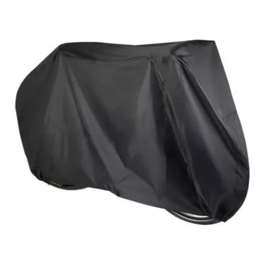 Imagem de Capa Cobrir Bicicleta Impermeável Preta - Maori Extreme