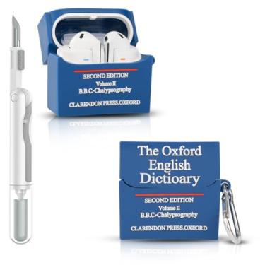 Imagem de Capa para Samsung Galaxy Buds 3/3 Pro (2024) | para fones de ouvido Galaxy Buds 3 FE (2025) | Capa protetora de carregamento de silicone | Design de pele de vários estilos | com kit de limpeza e