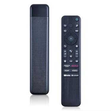 Imagem de Controle remoto de TV RMF-TX810U para TVs Sony 2023 (a maioria), sem voz