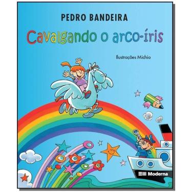 Imagem de Cavalgando o Arco Iris Ed 3