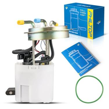 Imagem de PHILTOP Substituição do conjunto da bomba de combustível elétrica FG0374 para Chevrolet Suburban 2500 2004-2007, GMC Yukon XL 2500 2004-2007, Chevrolet Avalanche 2500 2004-2006