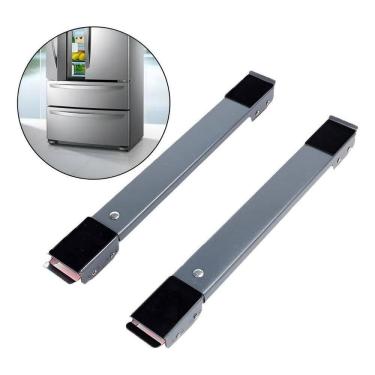 Imagem de Suporte Com Rodinhas Para Geladeira, Fogão E Lavadora 200Kg