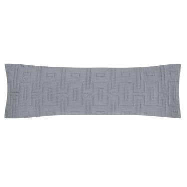 Imagem de Porta Travesseiro Body Pillow Altenburg Toque Acetinado Ultrawave Fio Tinto England