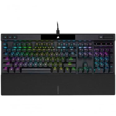 Imagem de Teclado Mecânico Gaming K70 Rgb Pro Cherry Mx - Preto