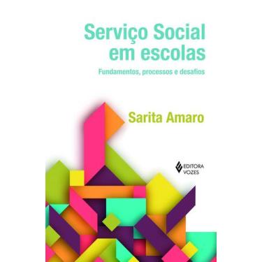 Imagem de Livro - Serviço social em escolas