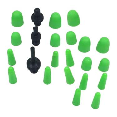 Imagem de FJMQHU Ferramenta para Reparo de Carros: Ponta de Caneta para Remoção de Pontas, Acessórios, Pontas de Reposição, Ponta Premium para Funilaria E Pintura, Estilo D