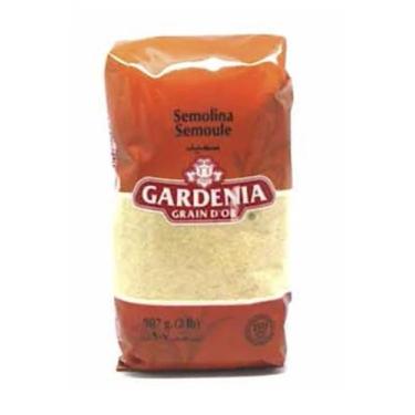 Imagem de Semolina Grossa Gardenia 907g