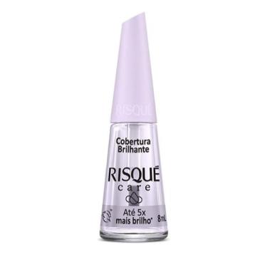 Imagem de Esmalte Coleção Technology Cobertura Brilhante 8ml - Risqué - Risque