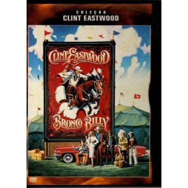Imagem de DVD Coleção Clint Eastwood Bronco Billy Original - FOX