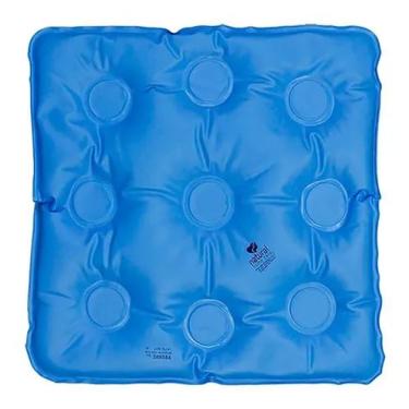 Imagem de Almofada terapeutica quadrada sem orificio gel - NATURAL HOME CARE