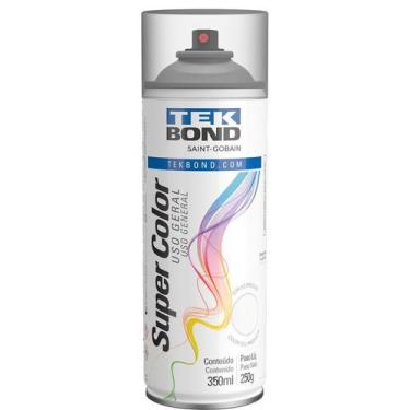Imagem de Verniz Fosco Super Color Uso Geral Tekbond 350Ml 250G Incolor, Incolor