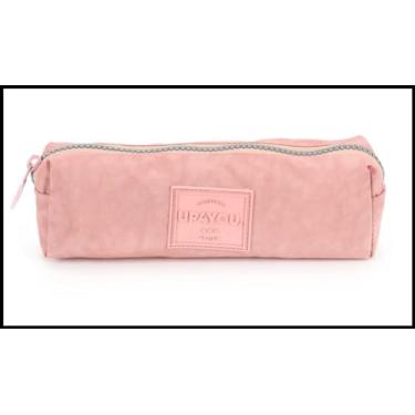 Imagem de Estojo Tecido Up4You Crinkle 1Ziper Nude 107129