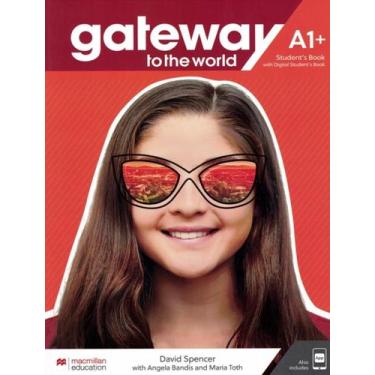 Imagem de Livro - Gateway To The World Sb Pack With Wb A1+, 1, 21 x 30