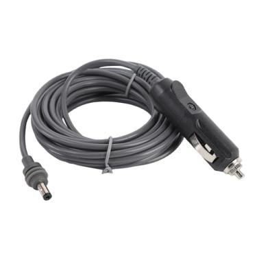Imagem de 18AWG DC PARA DC CARREGOR DE CARRO DE AUTOMENTAÇÃO CABO DE FORNECIMENTO DE PODERAÇÃO COM AMBRA IP68 PROVA, PARA MINI SATELITE RETANGLULAR (5m)