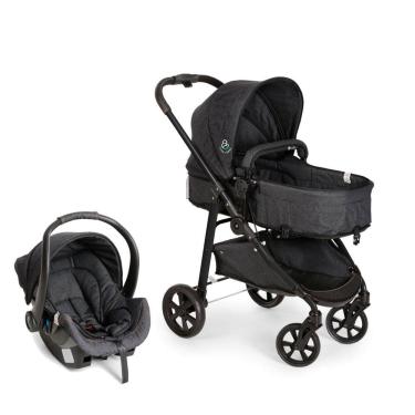 Imagem de Carrinho Extreme Travel System Vita Verde Galzerano