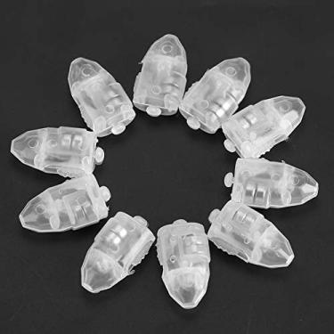 Imagem de 50pcs Colorido e Impermeável Luzes LED, Baterias e Interruptoras de Botão AG3 Incluídos, Festa Iluminada, Casamento, Decorações de Férias Com Balões, Capas de Lâmpadas, Lanternas