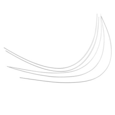 Imagem de Máquina de tricô com haste fina de plástico KR260 Kit de alta qualidade durável leve superfície lisa ferramentas de tecelagem de lã fina acessórios para máquina de tricô geral