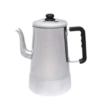 Imagem de Bule De Alumínio Industrial Grande 5,5l Hotel Docesar